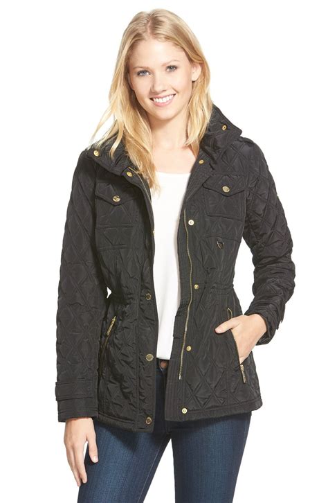 michael kors jacken women|Michael Kors lightweight jacket women's.